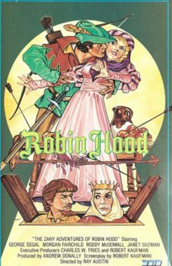 The Zany Adventures of Robin Hood