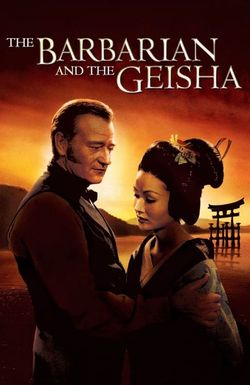 The Barbarian and the Geisha