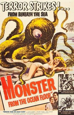 Monster from the Ocean Floor