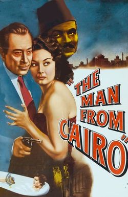 The Man from Cairo