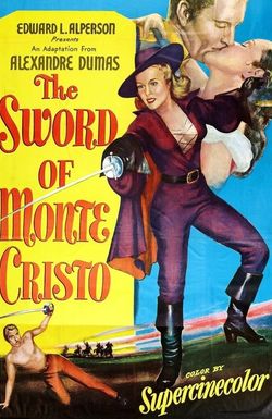 The Sword of Monte Cristo