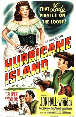 Hurricane Island