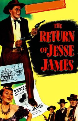 The Return of Jesse James