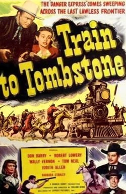 Train to Tombstone