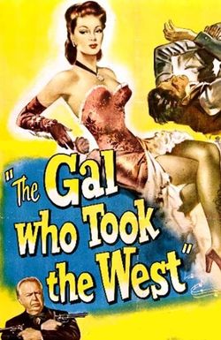 The Gal Who Took the West