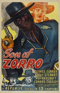 Son of Zorro