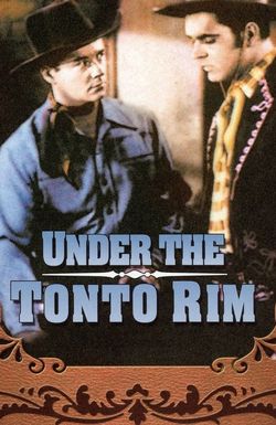 Under the Tonto Rim