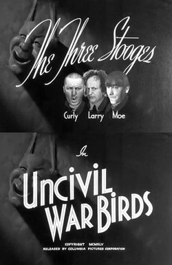 Uncivil War Birds