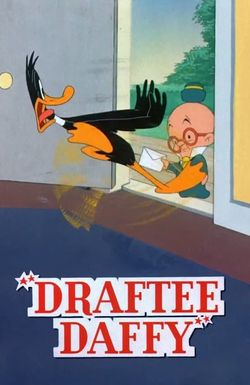 Draftee Daffy