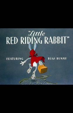 Little Red Riding Rabbit