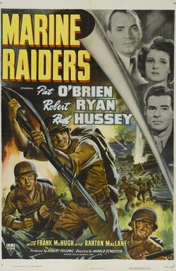 Marine Raiders