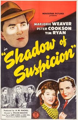 Shadow of Suspicion