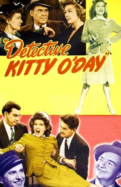 Detective Kitty O'Day