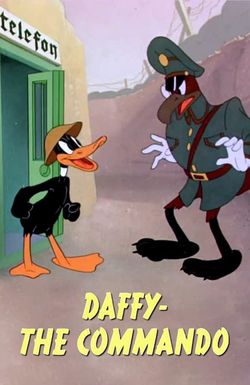 Daffy - The Commando