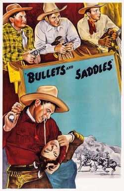Bullets and Saddles