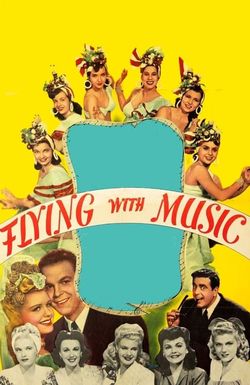 Flying with Music