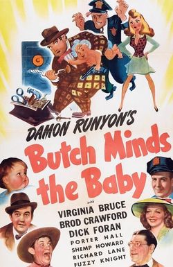 Butch Minds the Baby