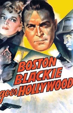 Boston Blackie Goes Hollywood