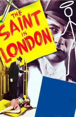 The Saint in London
