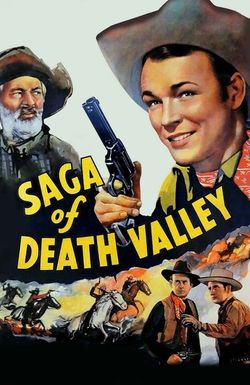 Saga of Death Valley