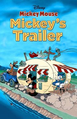 Mickey's Trailer