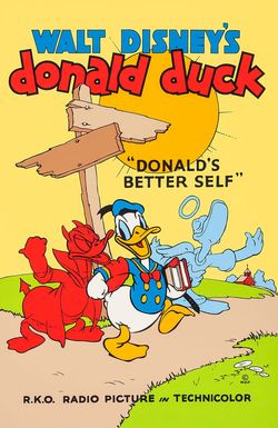 Donald's Better Self