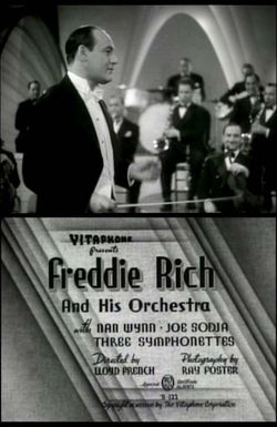 Freddie Rich and His Orchestra