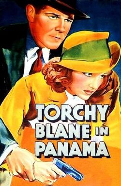 Torchy Blane in Panama