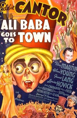 Ali Baba Goes to Town