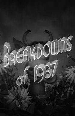 Breakdowns of 1937