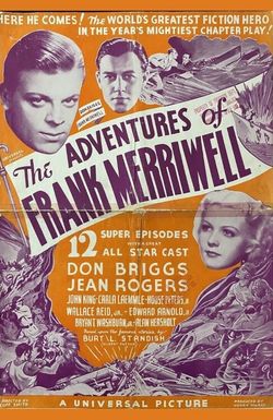 The Adventures of Frank Merriwell