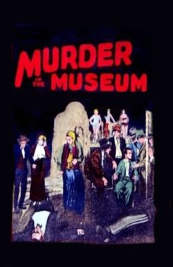 The Murder in the Museum