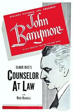 Counsellor at Law