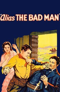 Alias the Bad Man