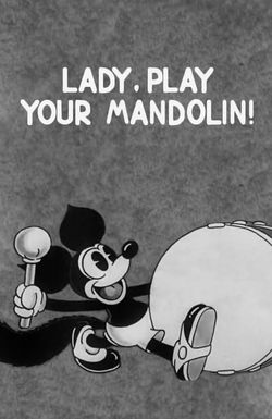 Lady, Play Your Mandolin!