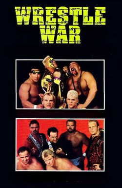 WCW Wrestle War