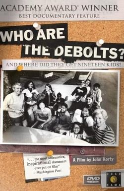 Who Are the DeBolts? and Where Did They Get Nineteen Kids?