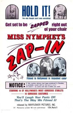 Miss Nymphet's Zap-In