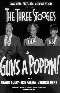 Guns a Poppin!