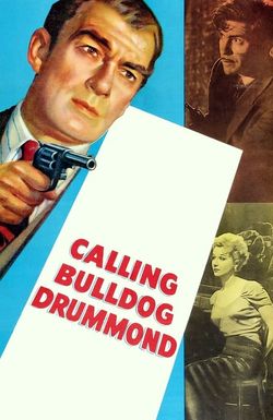 Calling Bulldog Drummond