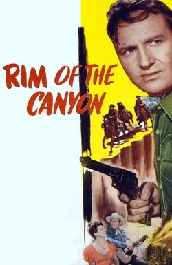 Rim of the Canyon