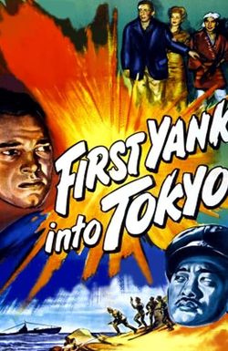 First Yank Into Tokyo