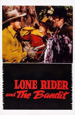 The Lone Rider and the Bandit