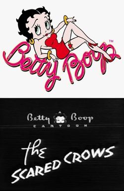 Betty Boop- The Scared Crows