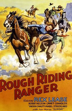 Rough Riding Ranger