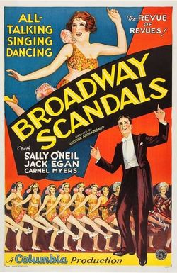 Broadway Scandals