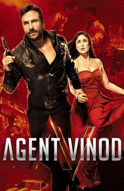 Agent Vinod