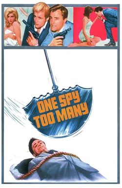 One Spy Too Many