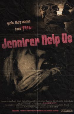 Jennifer Help Us