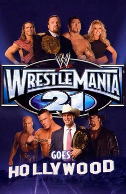 WrestleMania 21